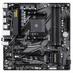 GIGABYTE B550M DS3H AC R2 motherboard AMD B550 Socket AM4 micro ATX