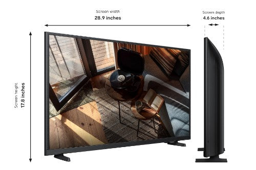 Samsung HG32F800FNF 32" Full HD Smart TV Black 10 W