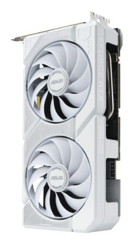 ASUS Dual -RTX5060TI-O16G-WHITE NVIDIA GeForce RTX 5060 Ti 16 GB GDDR7