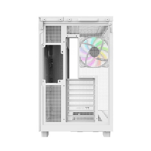 Thermaltake View 380 XL WS ARGB Snow Midi Tower White
