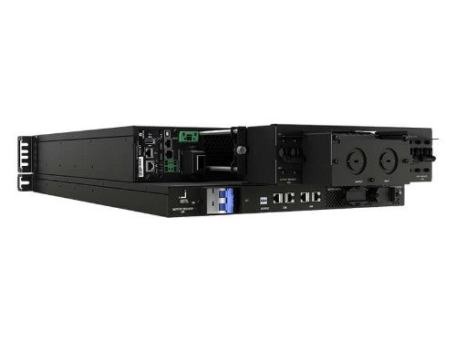 Vertiv Liebert GXT5LI-8000GVRT3UXLN uninterruptible power supply (UPS) Double-conversion (Online) 8 kVA 8000 W