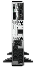 APC Smart-UPS uninterruptible power supply (UPS) Line-Interactive 3 kVA 2700 W 9 AC outlet(s)
