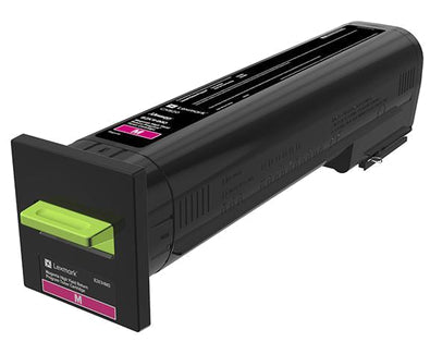 Lexmark CX82x, CX860 toner cartridge 1 pc(s) Original Magenta