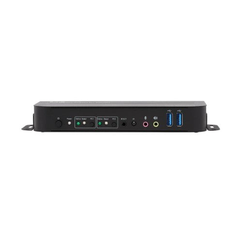 Tripp Lite B005-DPUA2-K KVM switch Black