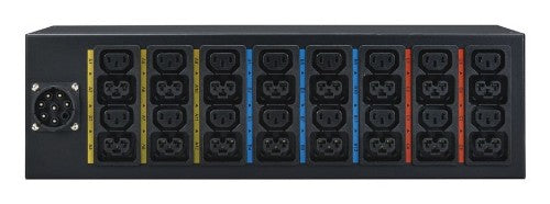 Eaton EHMIGU23D power distribution unit (PDU) 36 AC outlet(s) 3U Black