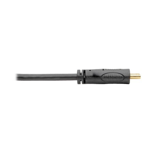 Tripp Lite P131-06N-MINI video cable adapter 6" (0.152 m) Mini HDMI VGA (D-Sub) Black