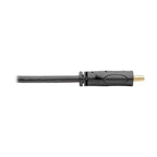 Tripp Lite P131-06N-MINI video cable adapter 6" (0.152 m) Mini HDMI VGA (D-Sub) Black