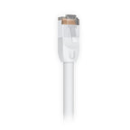 Ubiquiti UACC-CABLE-PATCH-OUTDOOR-2M-W networking cable White 78.7" (2 m) Cat5e S/UTP (STP)