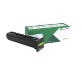 Lexmark 82K0HCG toner cartridge 1 pc(s) Original Cyan