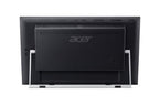 Acer UT272 bmipzx computer monitor 27" 1920 x 1080 pixels Full HD LCD Touchscreen Black