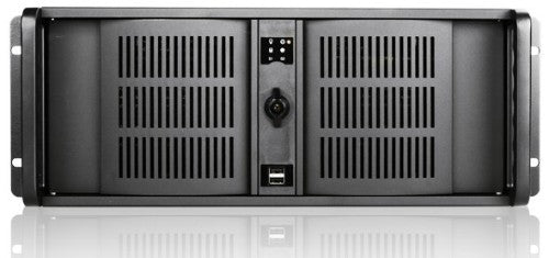 iStarUSA D-400-6 computer case Rack Black