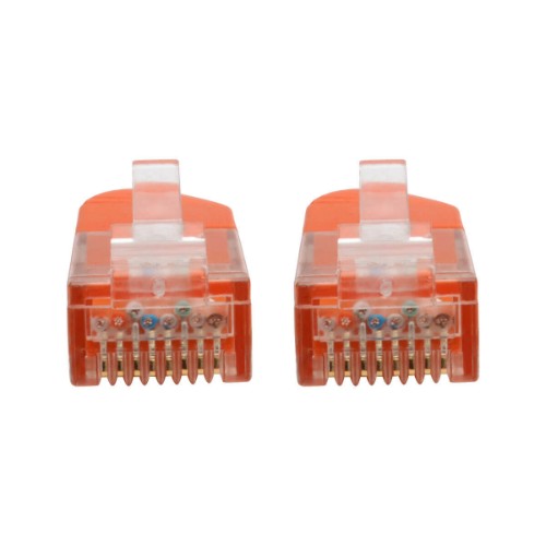 Tripp Lite N200-006-OR networking cable Orange 72" (1.83 m) Cat6 U/UTP (UTP)