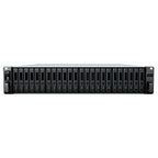 Synology FlashStation FS3410 NAS/storage server Rack (2U) Intel® Xeon® D D-1541 16 GB DDR4 DSM Black
