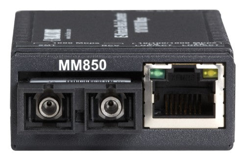 Black Box LGC320A-R5 network media converter 1000 Mbit/s 850 nm Multi-mode