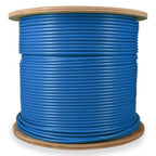 AddOn Networks ADD-CAT6ABULK1KSP-BE networking cable Blue 11999.6" (304.8 m) Cat6a S/UTP (STP)