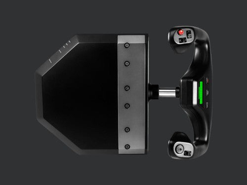 Logitech G 945-000023 Gaming Controller Black USB Flight Sim Analogue / Digital PC