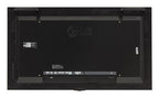 LG 49XS4P-B.AEK signage display Digital signage flat panel 49" LED 4000 cd/m² Full HD Black WebOS 24/7