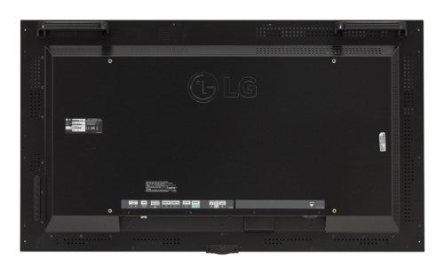 LG 75XS4P-B.AEU Digital signage flat panel 75" LED 4000 cd/m² UHD+ Black WebOS 24/7