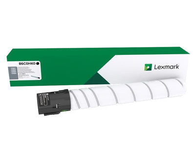 86C0HK0 Toner black, 34K pages