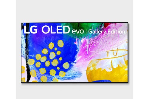 LG OLED97G2CUA signage display Digital signage flat panel 97" OLED Wi-Fi 4K Ultra HD Black Built-in processor