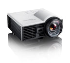Optoma ML1050STi Short throw projector 535 ANSI lumens DLP WXGA (1280x800) 3D Black, White