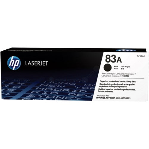 CF283A (83A) Toner black, 1.5K pages