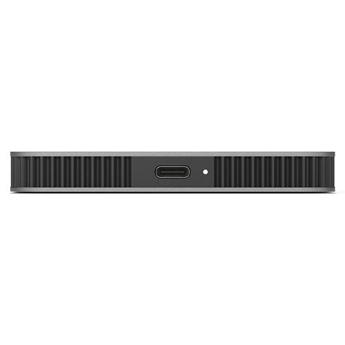 Seagate Lacie Mobile Drive external hard drive 1 TB USB Type-C 3.2 Gen 1 (3.1 Gen 1) Silver