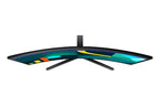 Samsung S27D368GAN 27in 1920x1080 Curved LED Monitor - HDMI - VGA