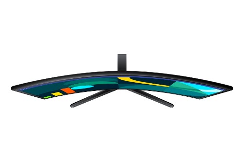 Samsung S27D368GAN 27in 1920x1080 Curved LED Monitor - HDMI - VGA
