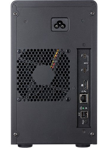 Areca 8050T3U-6 Tower Ethernet LAN Black