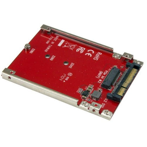 StarTech.com U2M2E125 interface cards/adapter Internal M.2