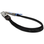 AddOn Networks QSFP56-200G-EXT22CM-AO InfiniBand/fibre optic cable 14.2" (0.36 m) Black