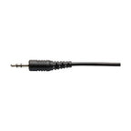 Tripp Lite P566-003-VGA-A video cable adapter 35.4" (0.9 m) HDMI HD15 + 3.5 mm Black