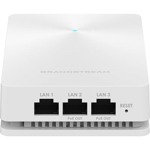 Grandstream Networks GWN7624 wireless access point 1733 Mbit/s White Power over Ethernet (PoE)