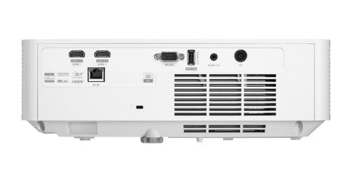 Optoma ZW410UST data projector Standard throw projector 4000 ANSI lumens DLP WXGA (1280x800) 3D White