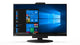 Lenovo ThinkCentre TIO27 computer monitor 27" 2560 x 1440 pixels Wide Quad HD LED Black