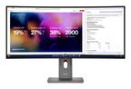 Lenovo ThinkVision P40WD-40 computer monitor 39.7" 5120 x 2160 pixels WUHD LED Black