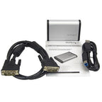 StarTech.com USB32DVCAPRO video capturing device USB 3.2 Gen 1 (3.1 Gen 1)
