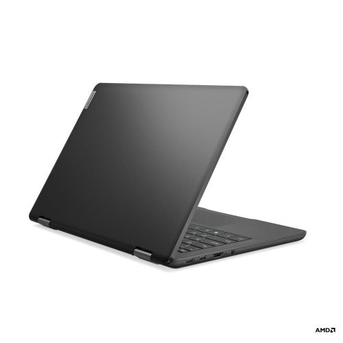 Lenovo 13w Yoga Gen 2 AMD Ryzen™ 5 7530U Hybrid (2-in-1) 13.3" Touchscreen WUXGA 8 GB DDR4-SDRAM 256 GB SSD Wi-Fi 6 (802.11ax) Windows 11 Pro US English Black