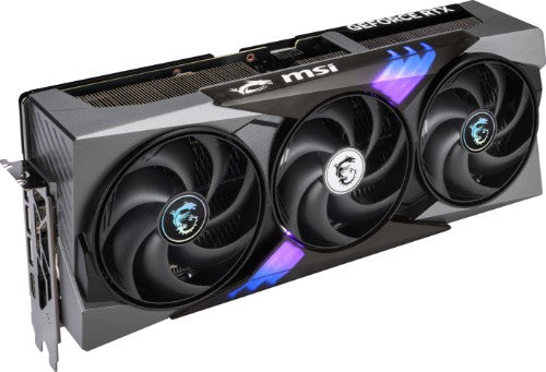 MSI GAMING GeForce RTX5090 TRIO OC 32GB NVIDIA GeForce RTX 5090 GDDR7