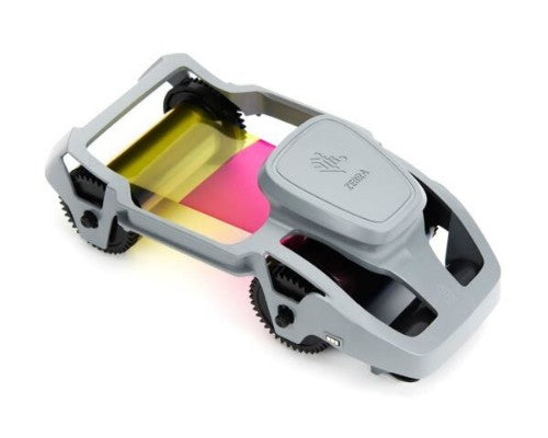 Zebra 800300-360 printer ribbon 200 pages Yellow, Cyan, Black, Magenta