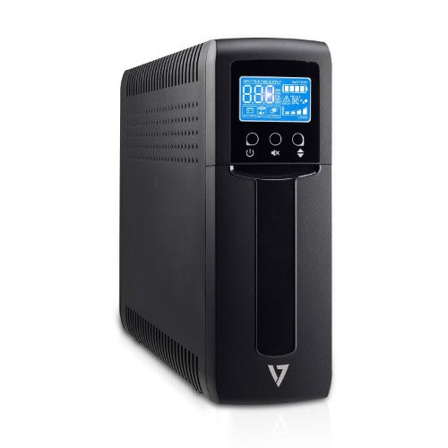 V7 UPS1TW1500-1N uninterruptible power supply (UPS) Line-Interactive 1.5 kVA 900 W