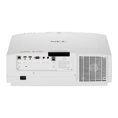 Sharp NP-PV710UL-W1-13ZL data projector Standard throw projector 7100 ANSI lumens LCD DCI 4K (4096x2160) White