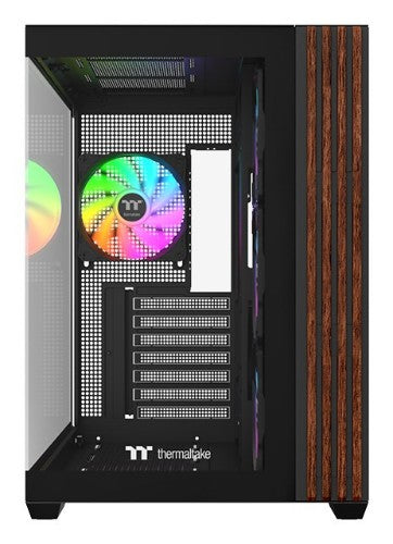Thermaltake View 380 WS ARGB Midi Tower Black