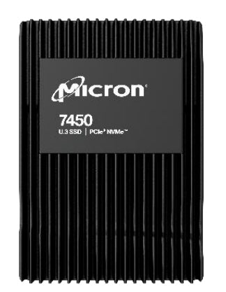 Micron 7450 MAX 3.2 TB U.3 PCI Express 4.0 NVMe 3D TLC NAND
