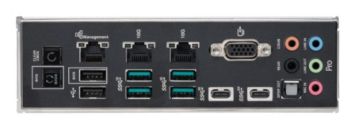 ASUS PRO WS W790E-SAGE SE Intel W790 LGA 4677 (Socket E) EEB