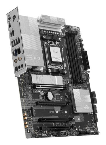 MSI PRO B850-P WIFI motherboard AMD B850 Socket AM5 ATX
