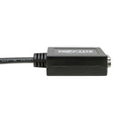 Tripp Lite P131-06N-MICROA video cable adapter 6" (0.152 m) Micro HDMI HD15 Black