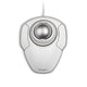 Kensington Orbit® Trackball with Scroll Ring — White