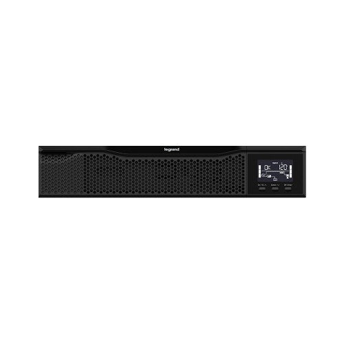 Middle Atlantic Products UPS-LL-1100RT uninterruptible power supply (UPS)